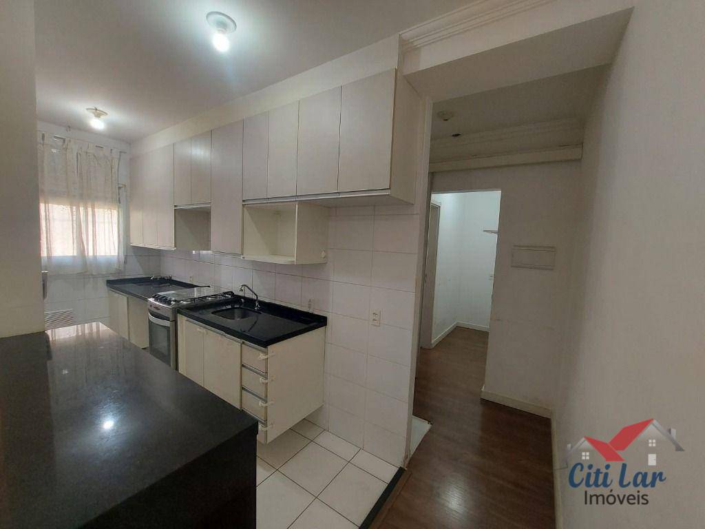 Apartamento à venda com 1 quarto, 37m² - Foto 6