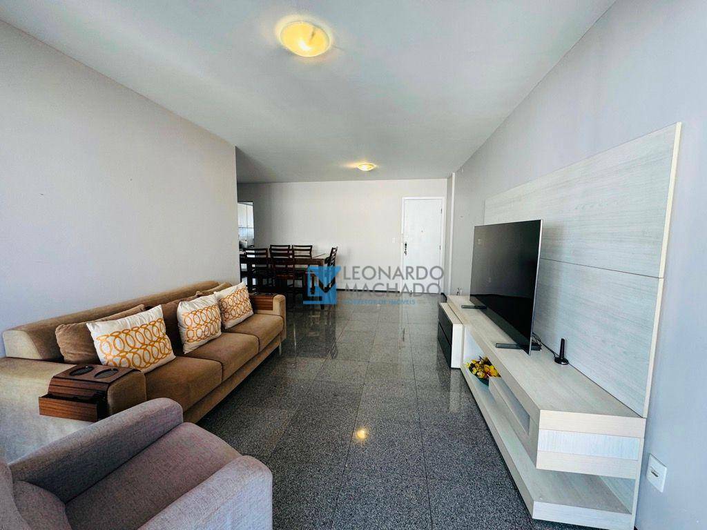 Apartamento à venda com 4 quartos, 140m² - Foto 2