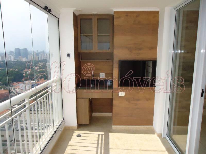 Apartamento para alugar com 3 quartos, 98m² - Foto 3