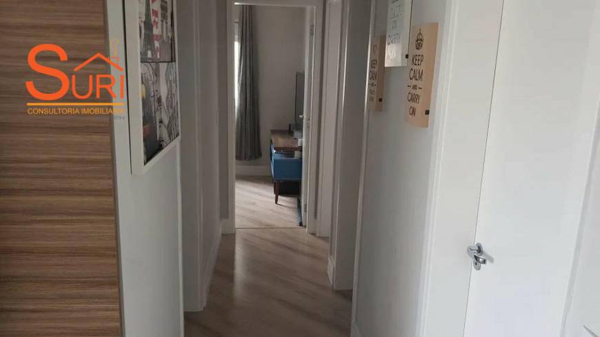 Apartamento à venda com 3 quartos, 105m² - Foto 6