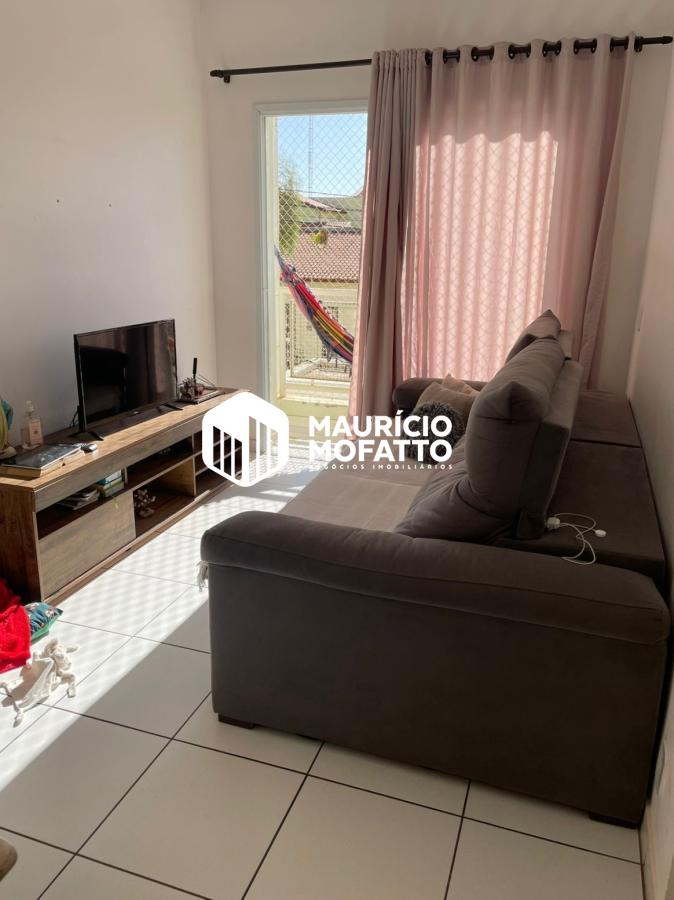 Apartamento à venda com 2 quartos - Foto 1