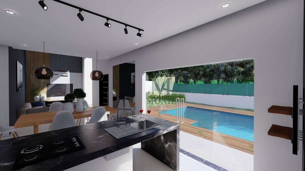 Casa à venda com 3 quartos, 135m² - Foto 1