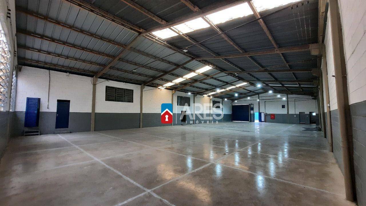Depósito-Galpão-Armazém para alugar, 900m² - Foto 5