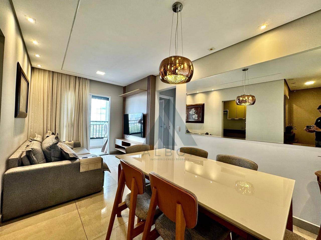 Apartamento, 2 quartos, 58 m² - Foto 3