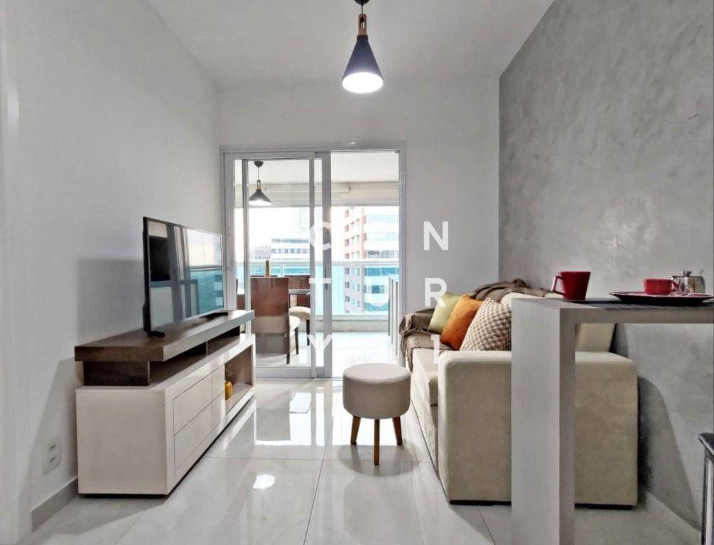 Apartamento para alugar com 1 quarto, 40m² - Foto 14