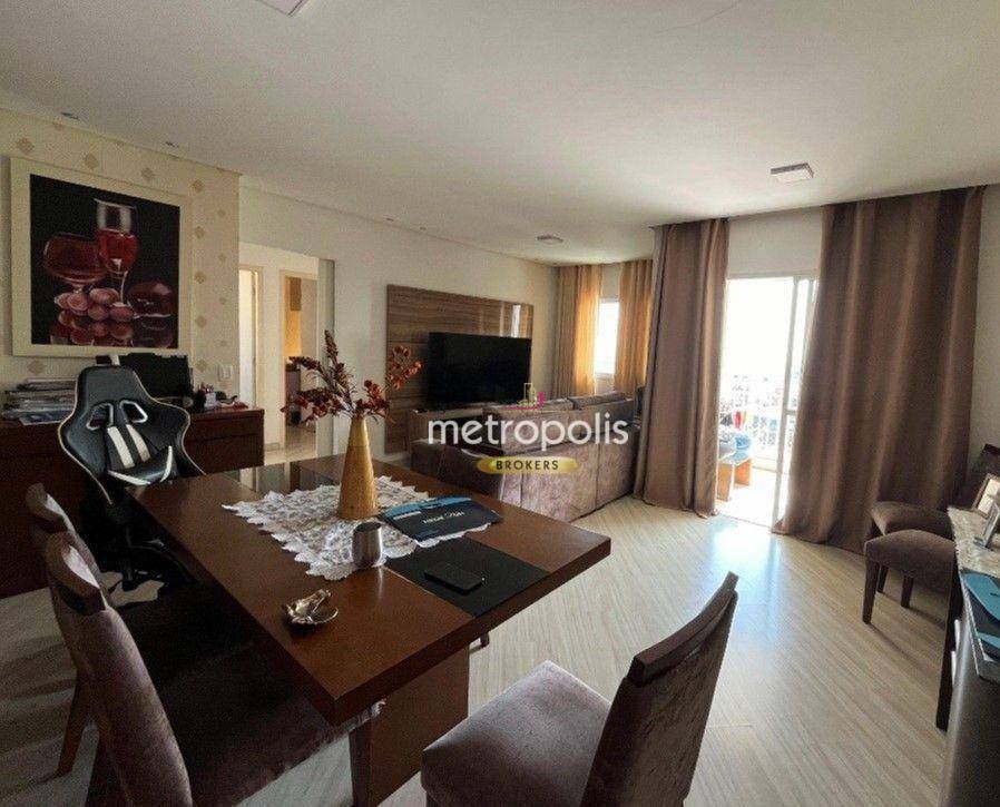 Apartamento à venda com 3 quartos, 90m² - Foto 5