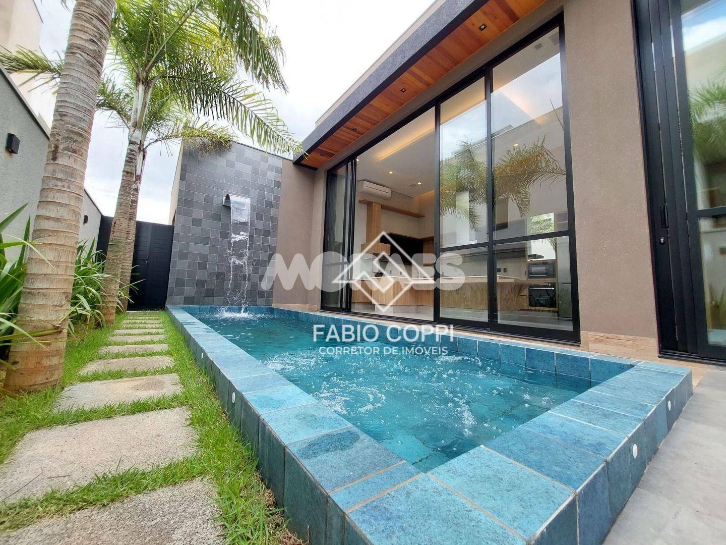 Casa de Condomínio à venda com 4 quartos, 255m² - Foto 12