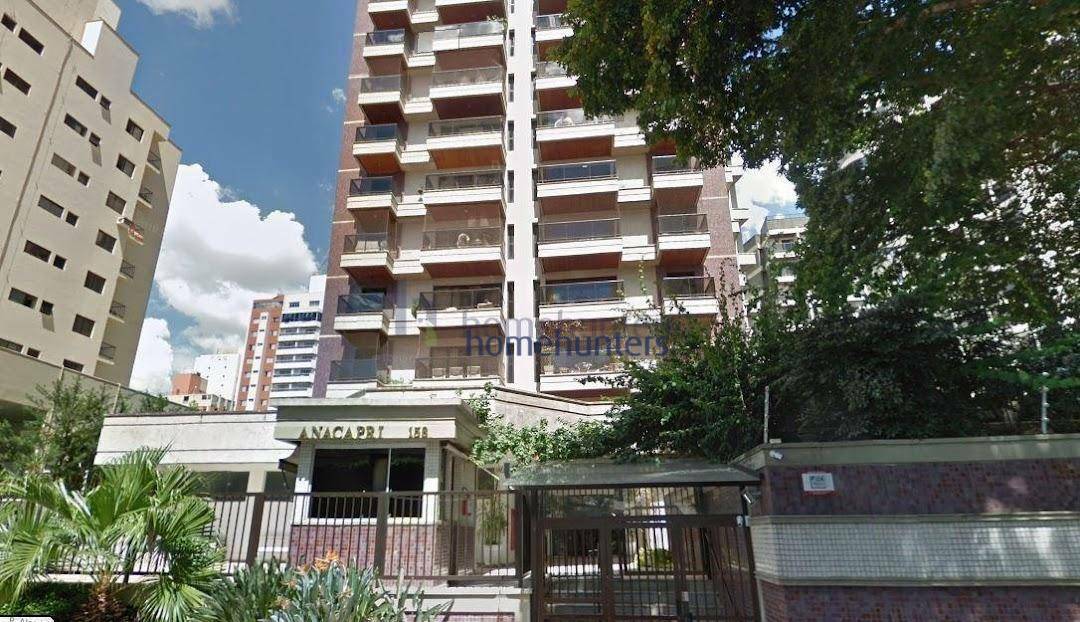 Apartamento à venda com 3 quartos, 140m² - Foto 1