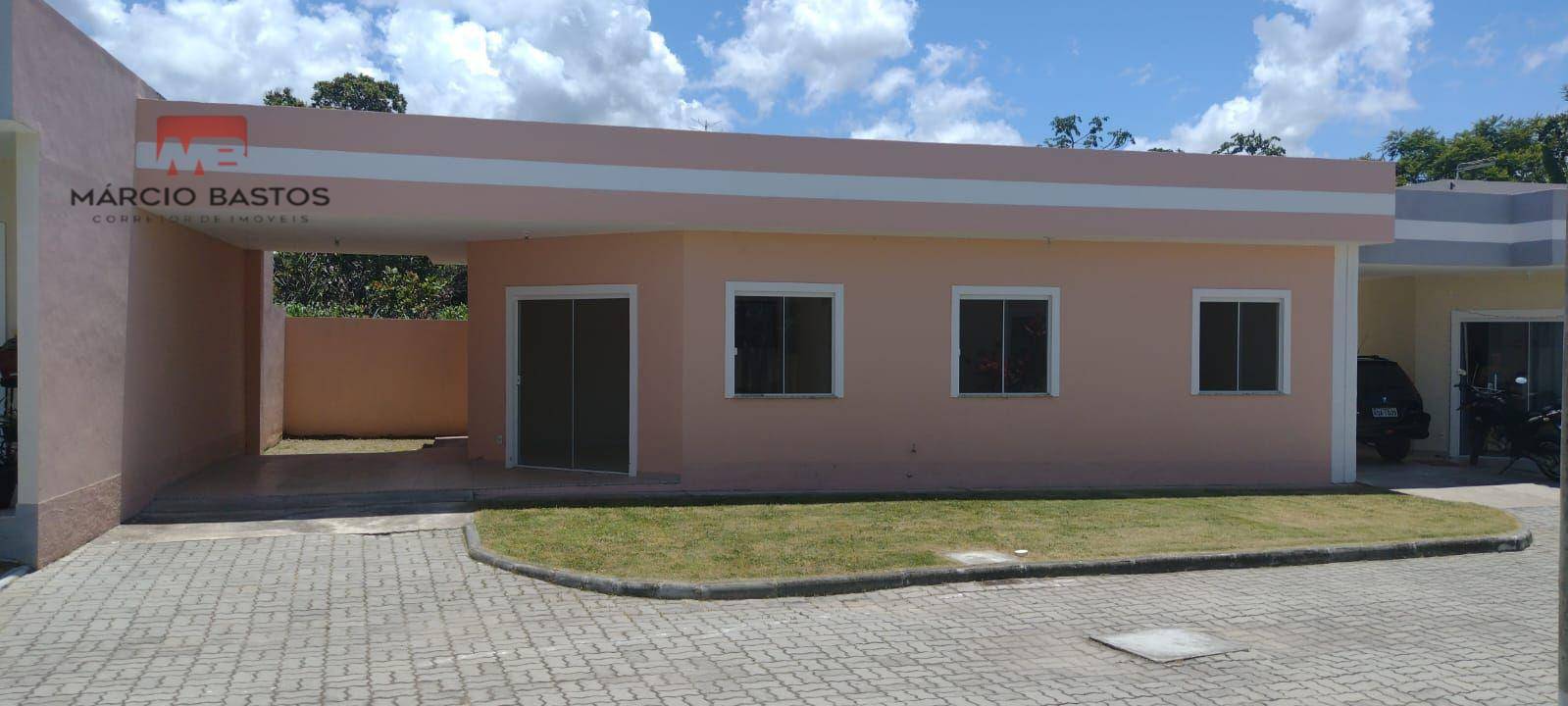 Casa de Condomínio à venda com 3 quartos, 93m² - Foto 1