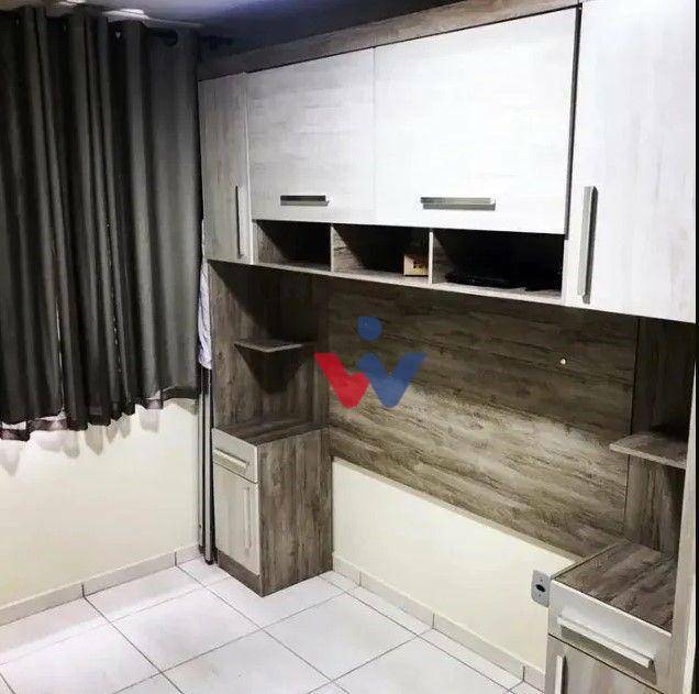 Apartamento à venda com 2 quartos, 48m² - Foto 5