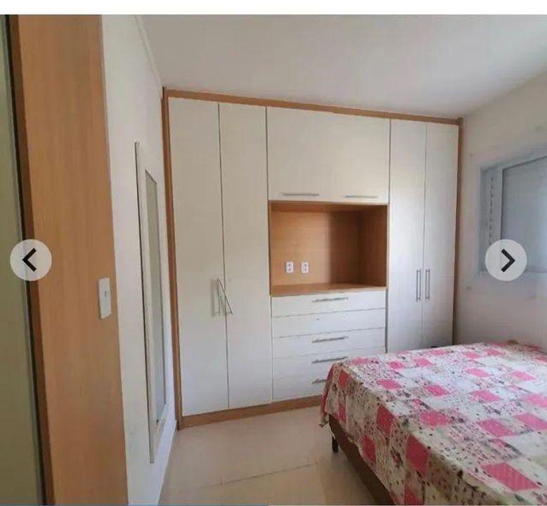 Apartamento à venda com 2 quartos, 59m² - Foto 2