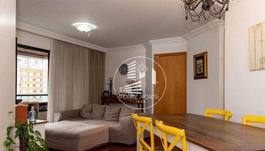 Apartamento à venda com 3 quartos, 136m² - Foto 1