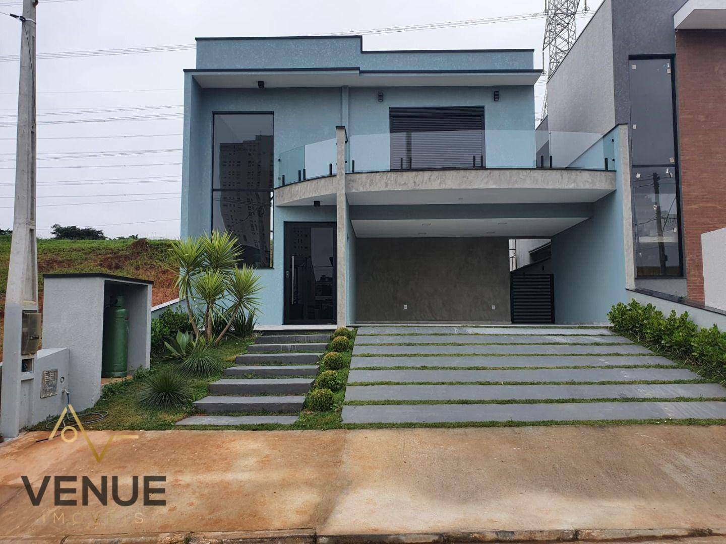 Casa de Condomínio à venda com 3 quartos, 320m² - Foto 3