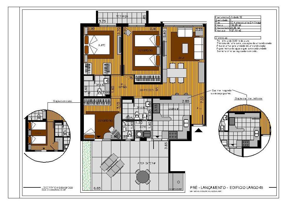 Apartamento à venda com 3 quartos, 89m² - Foto 8