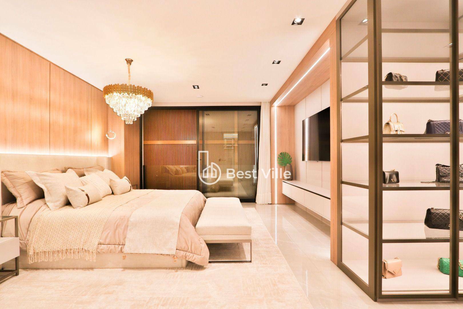 Casa de Condomínio à venda com 8 quartos, 1814m² - Foto 42