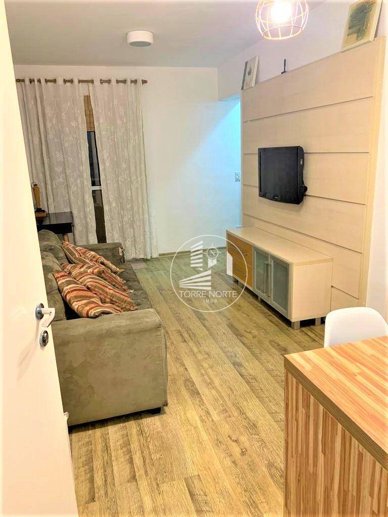 Apartamento à venda com 2 quartos, 51m² - Foto 1