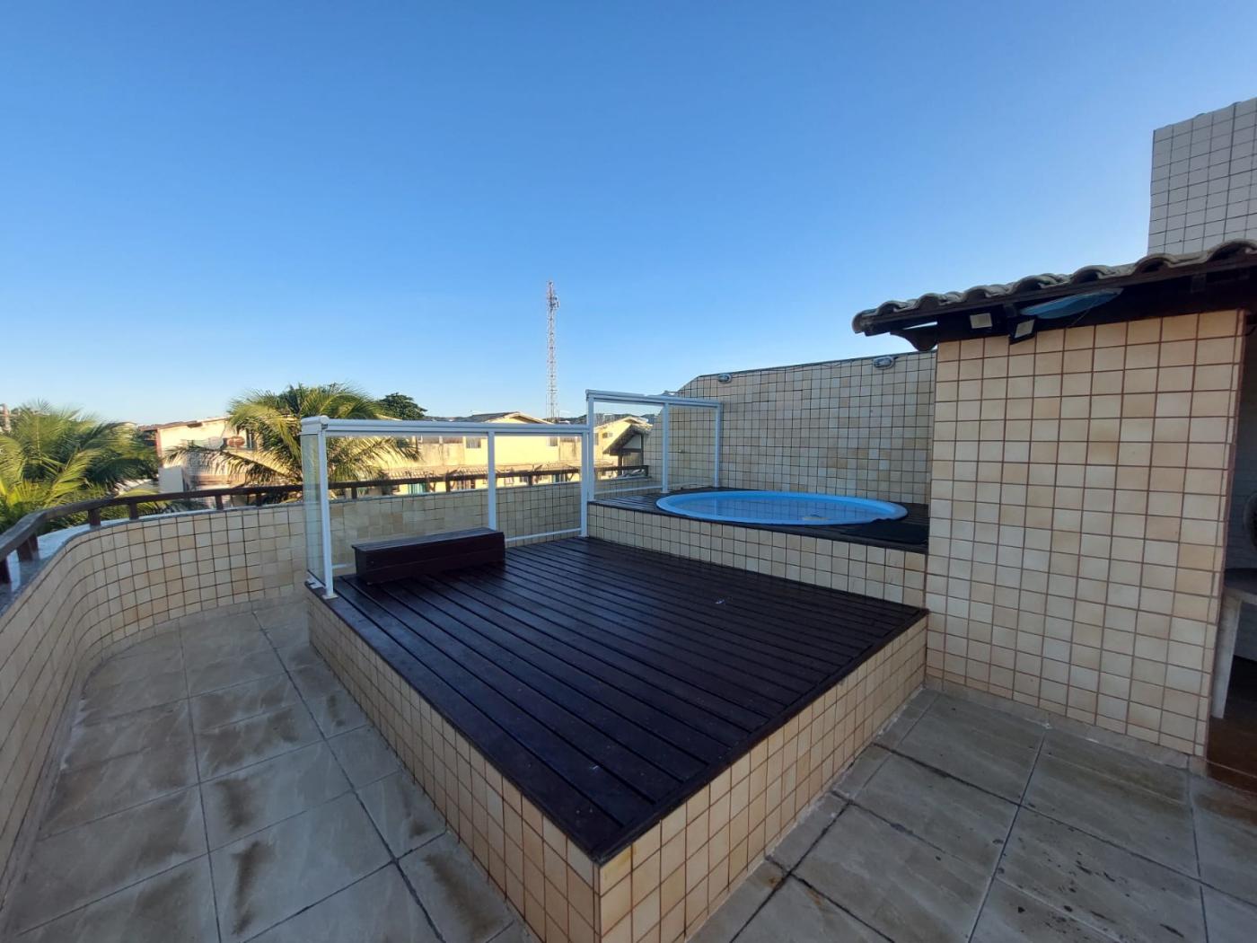 Casa de Condomínio para alugar com 3 quartos, 120m² - Foto 17