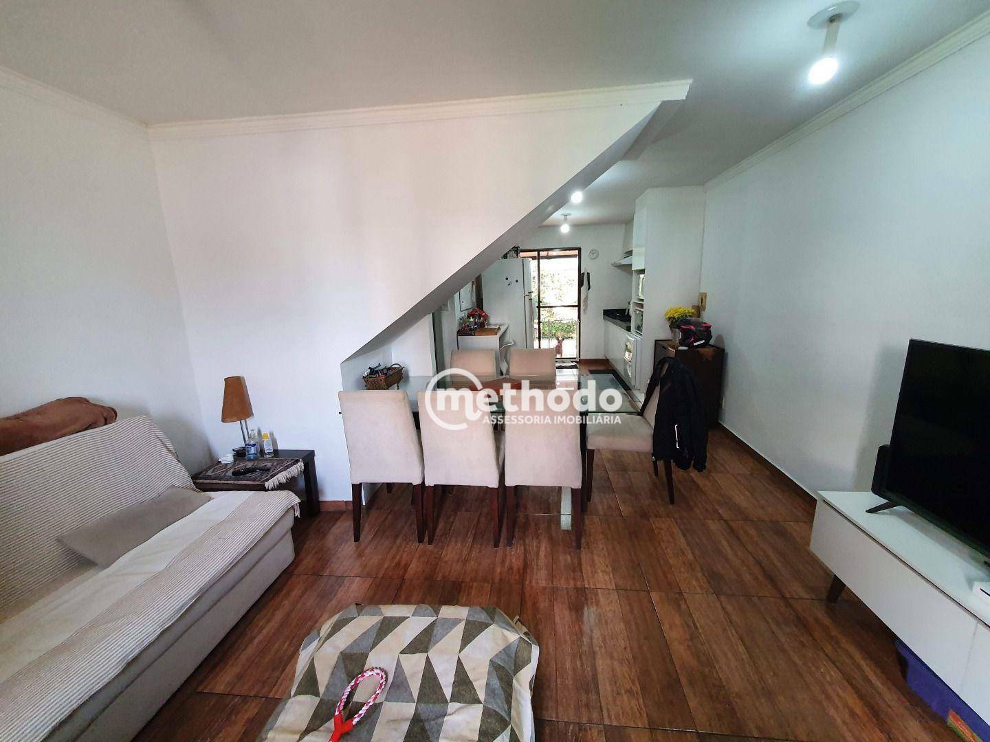 Casa de Condomínio à venda e aluguel com 2 quartos, 74m² - Foto 3