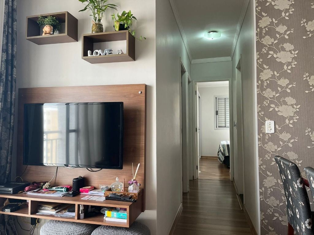 Apartamento à venda com 3 quartos, 61m² - Foto 8