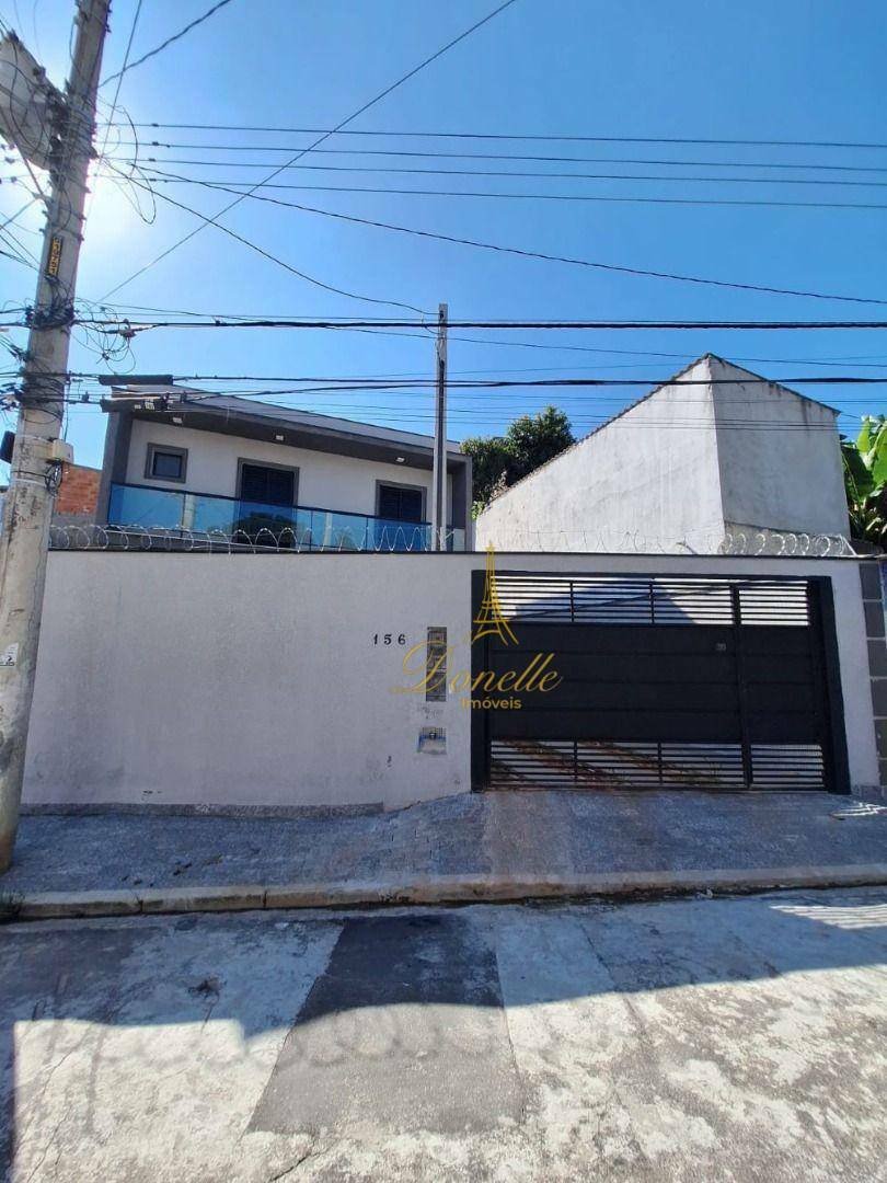 Sobrado à venda com 2 quartos, 85m² - Foto 3