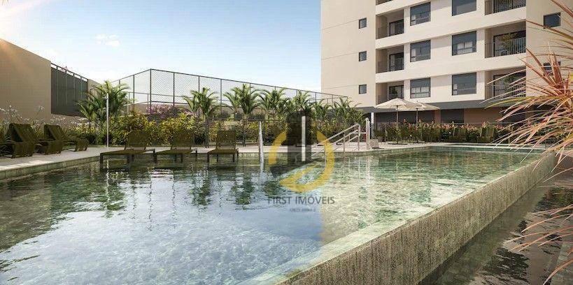 Apartamento, 1 quarto, 35 m² - Foto 1