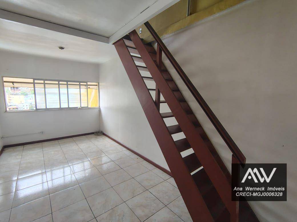 Apartamento à venda com 1 quarto, 55m² - Foto 5