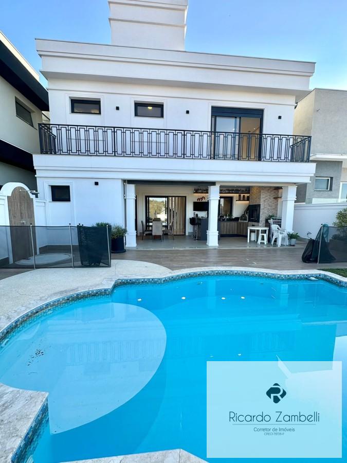 Casa de Condomínio, 3 quartos - Foto 1