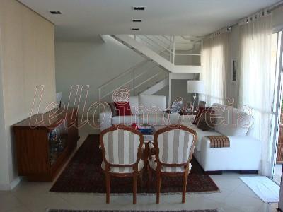 Apartamento à venda com 4 quartos, 348m² - Foto 1