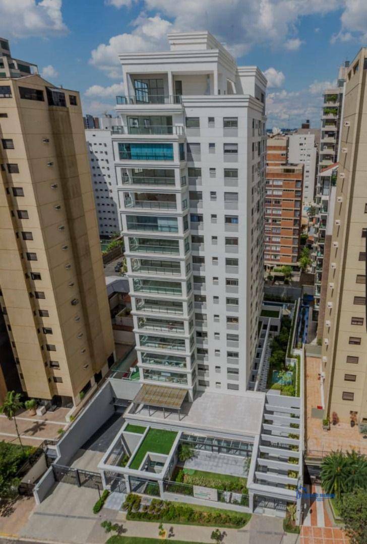 Apartamento à venda com 3 quartos, 213m² - Foto 16