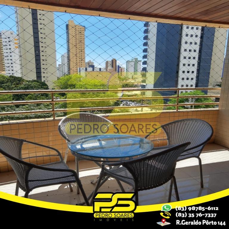 Apartamento à venda com 3 quartos, 160m² - Foto 8