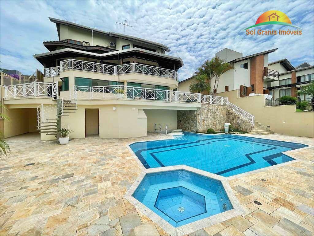 Casa de Condomínio à venda com 4 quartos, 674m² - Foto 1