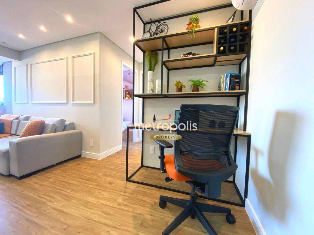 Apartamento à venda com 2 quartos, 61m² - Foto 3