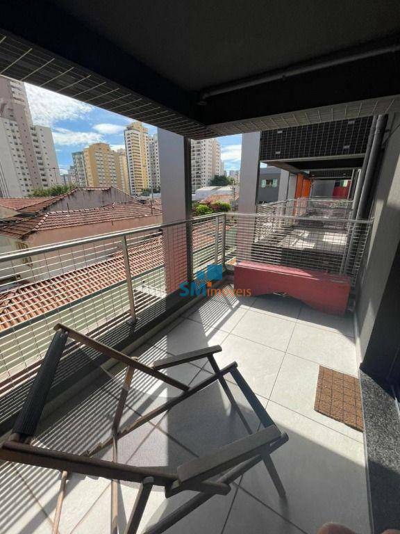 Apartamento à venda com 1 quarto, 50m² - Foto 5