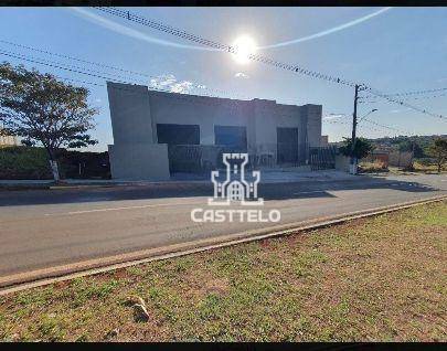 Depósito-Galpão-Armazém para alugar, 850m² - Foto 1