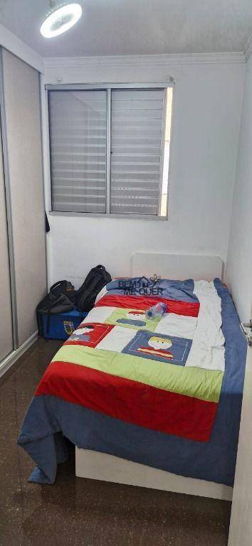 Apartamento à venda com 2 quartos, 49m² - Foto 3