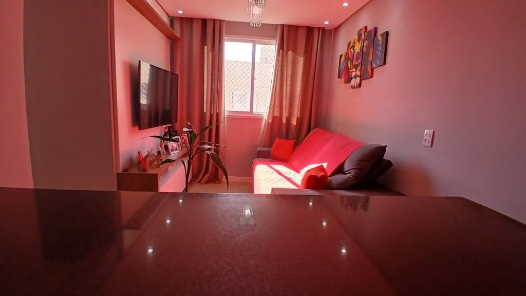 Apartamento à venda com 2 quartos, 42m² - Foto 5