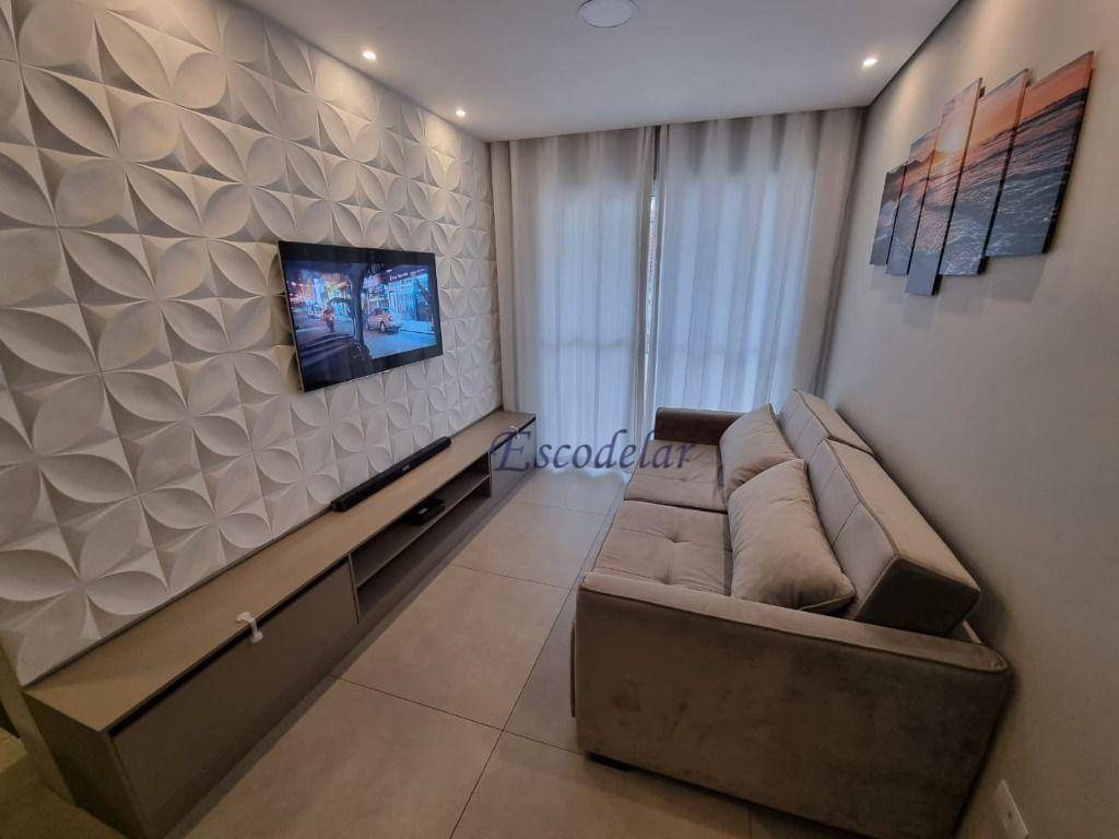 Apartamento à venda com 2 quartos, 56m² - Foto 11