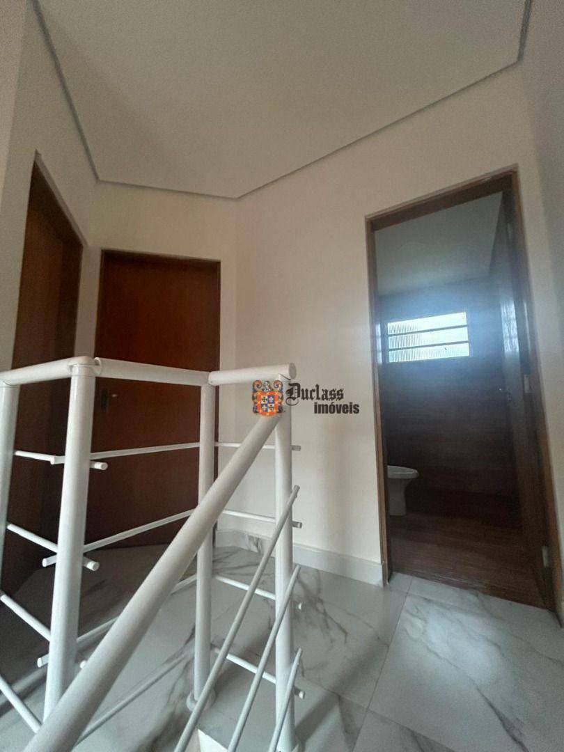 Sobrado à venda com 2 quartos, 67m² - Foto 11