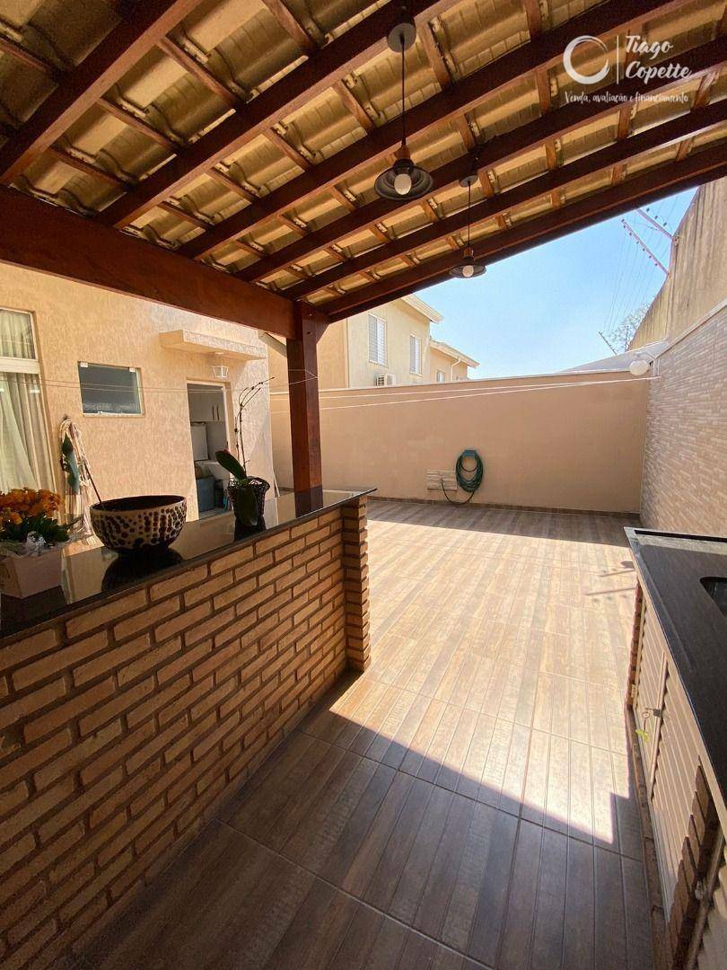 Casa de Condomínio, 3 quartos - Foto 5