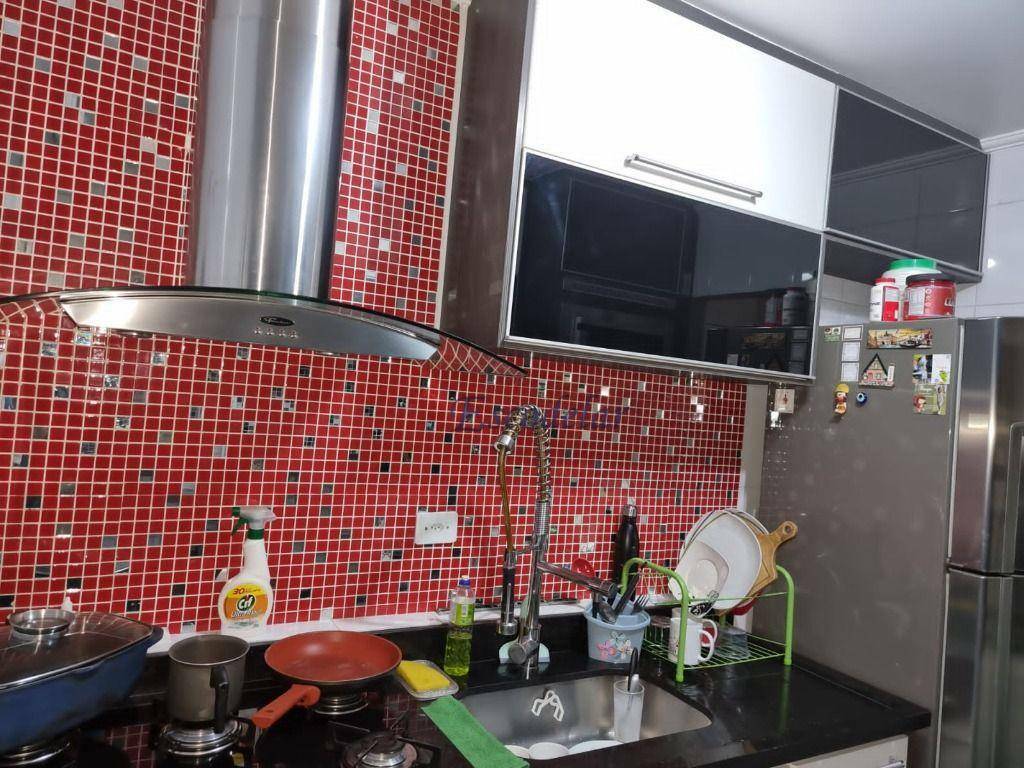 Apartamento à venda com 2 quartos, 60m² - Foto 6