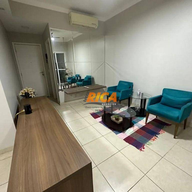 Apartamento à venda com 2 quartos, 105m² - Foto 2