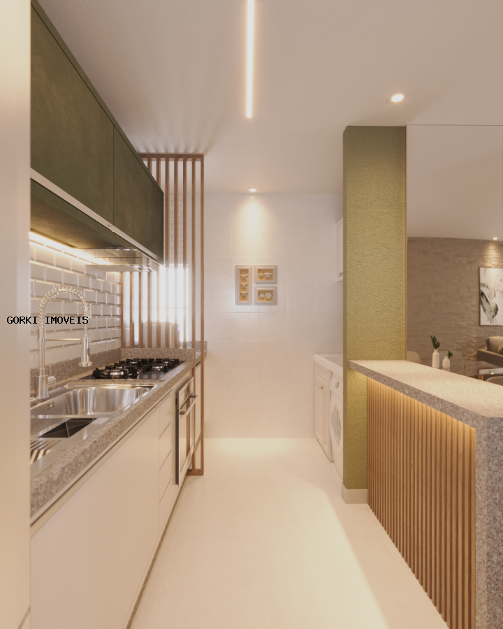 Apartamento à venda com 2 quartos, 46m² - Foto 12