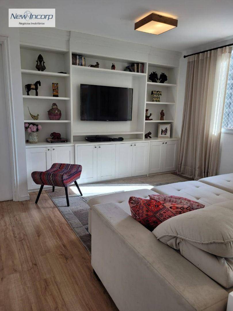 Apartamento à venda com 3 quartos, 125m² - Foto 9