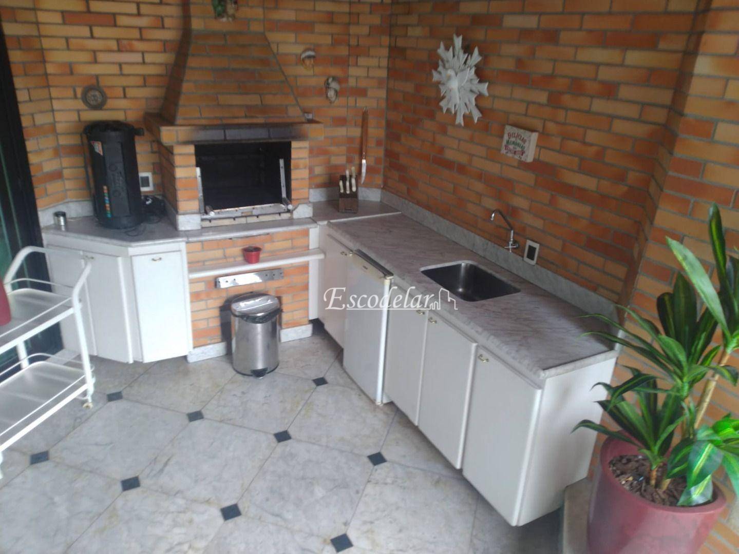 Apartamento à venda com 4 quartos, 310m² - Foto 2