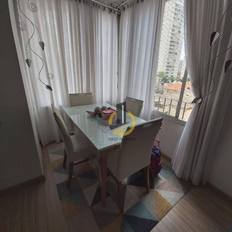 Apartamento à venda com 3 quartos, 98m² - Foto 5