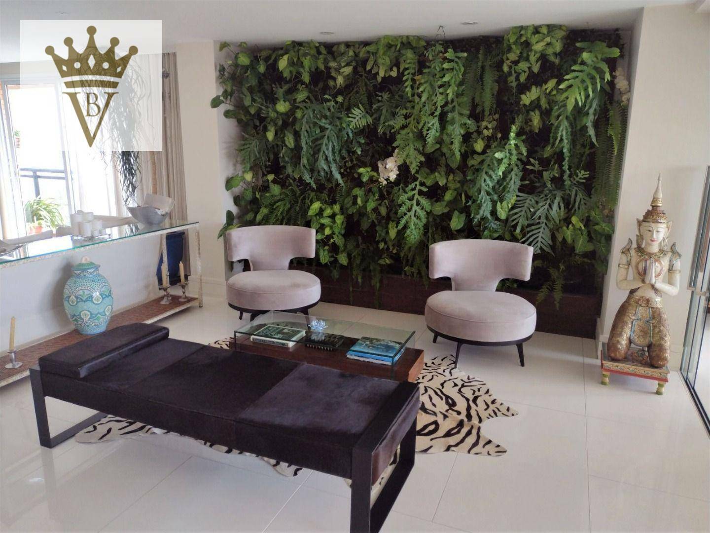 Cobertura à venda com 4 quartos, 340m² - Foto 3