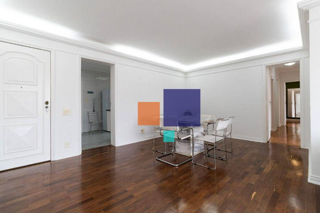 Apartamento à venda com 3 quartos, 128m² - Foto 8