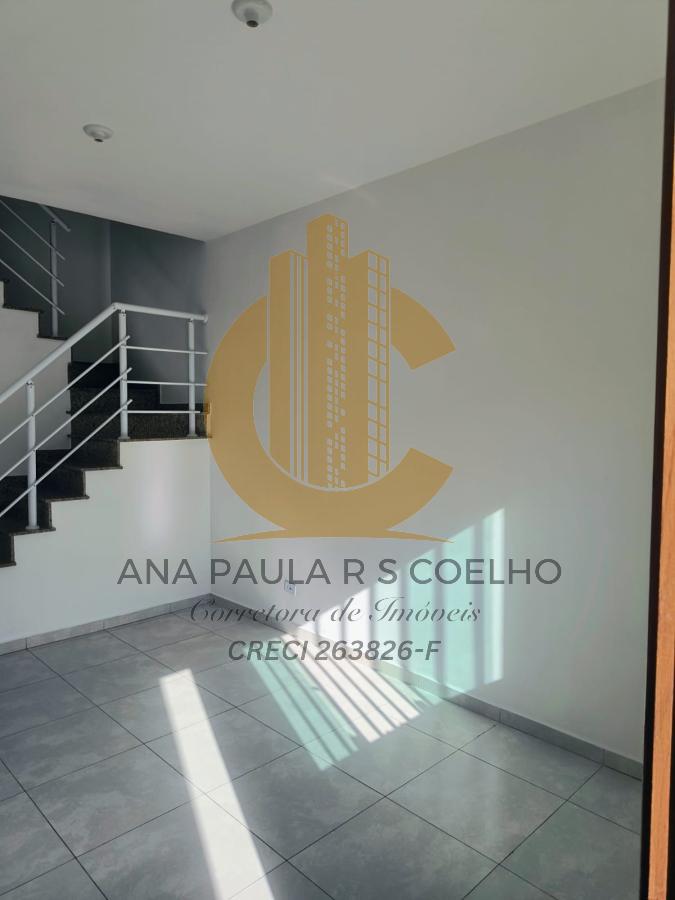 Sobrado para alugar com 2 quartos, 45m² - Foto 4