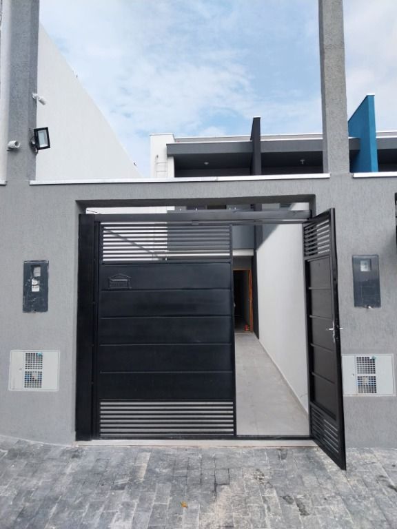 Sobrado à venda com 2 quartos, 85m² - Foto 3