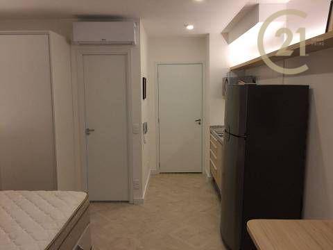 Apartamento à venda e aluguel com 1 quarto, 25m² - Foto 5